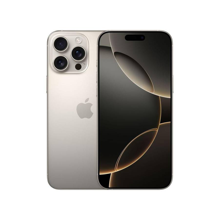 APPLE IPHONE 16 PRO MAX 256GB NATURAL TITANIUM