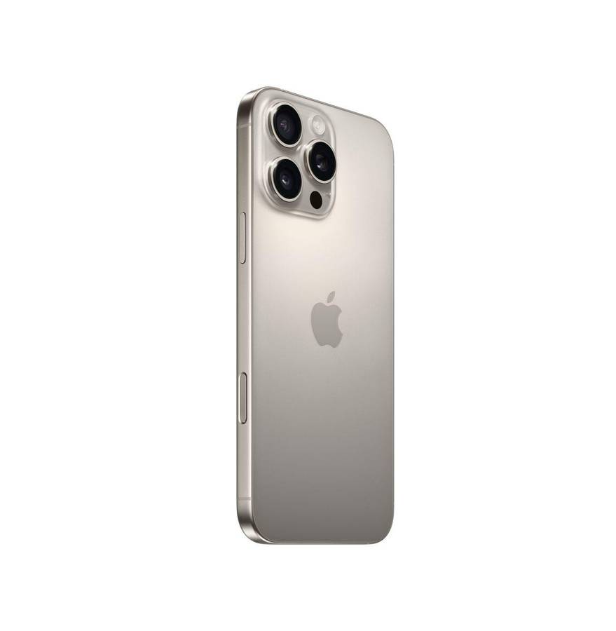 APPLE IPHONE 16 PRO MAX 256GB NATURAL TITANIUM