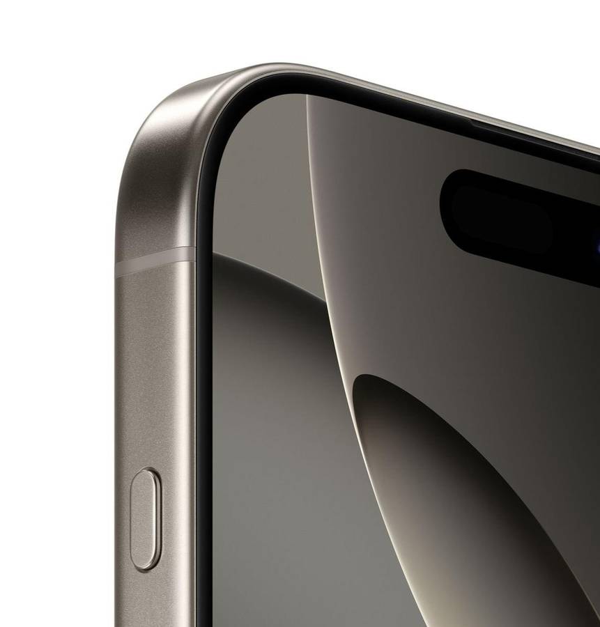 APPLE IPHONE 16 PRO MAX 256GB NATURAL TITANIUM