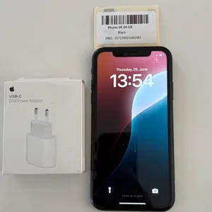 iPhone XR 64Gb black original condition