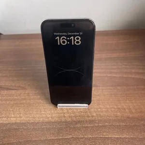 Apple iPhone 14 Pro Max - Black - Unlocked - Very Good Condition 99% Battery H