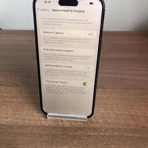 Apple iPhone 14 Pro Max - Black - Unlocked - Very Good Condition 99% Battery H