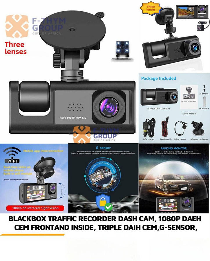 DASH CAM