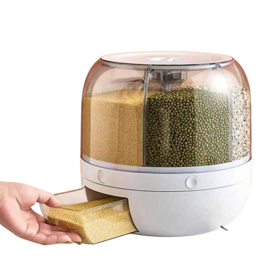 FOOD STORAGE DISPENSER