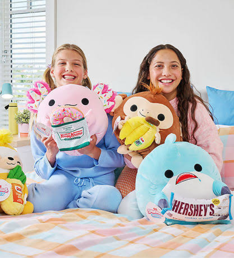 ZURU Snackles  Baskin Robbins Plush (36 cm)  Brand New with Tags