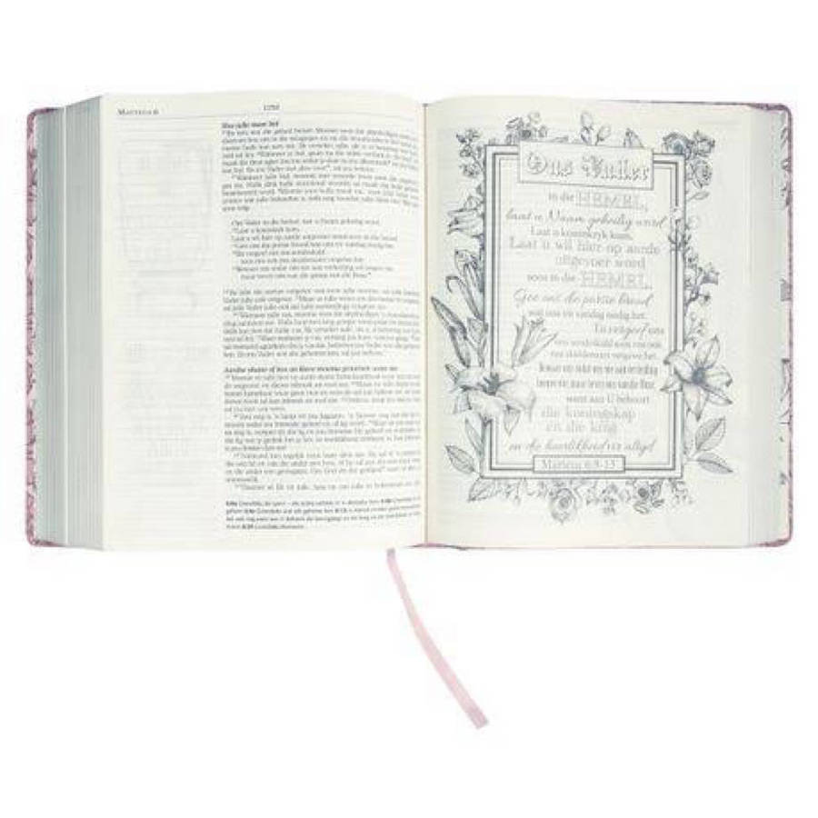 NLV Protea Kreatiewe Bybel Joernaal