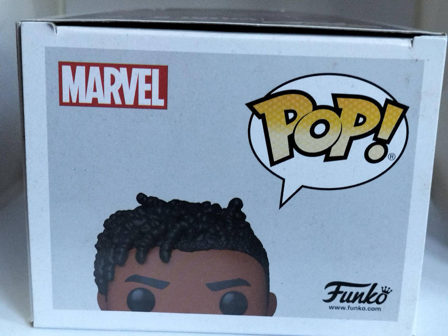 Funko Pop King Killmonger Special Edition 878