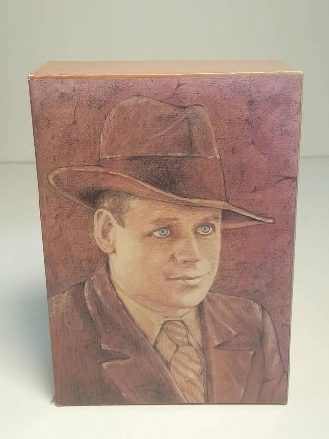 The collected works of Herman Charles Bosman in Slipcase