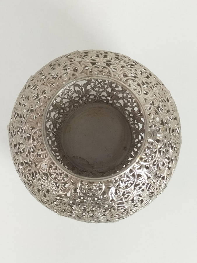 Metal Candle holder