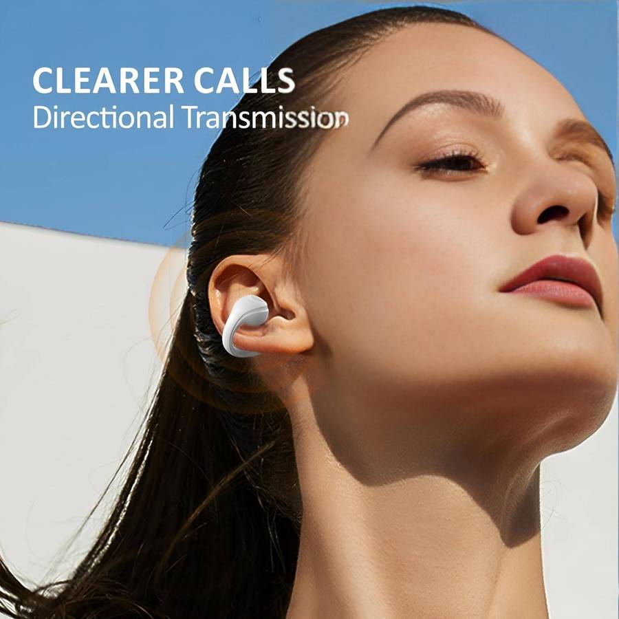 Open-Ear Wireless Earphones