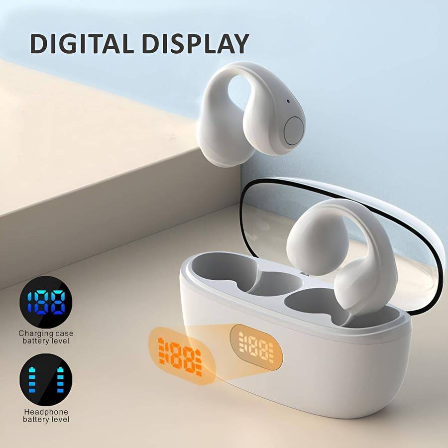 Open-Ear Wireless Earphones