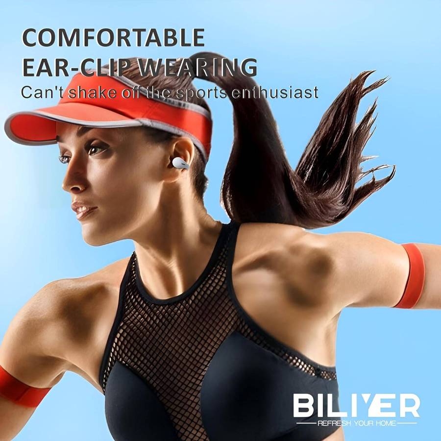 Open-Ear Wireless Earphones