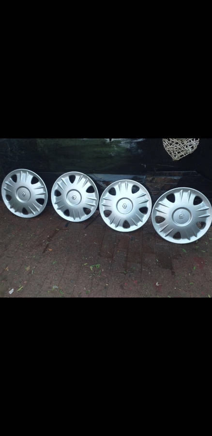 Wheel covers