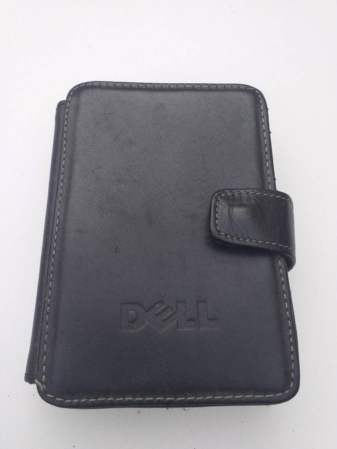 Dell pocket pc
