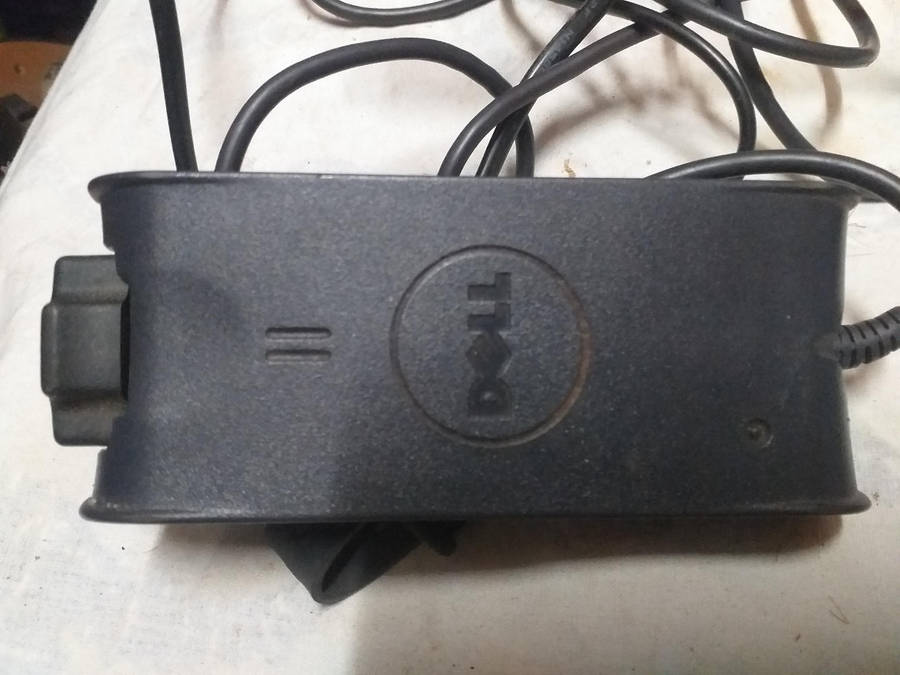 Dell laptop charger