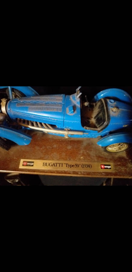 Bugatti 59 1934