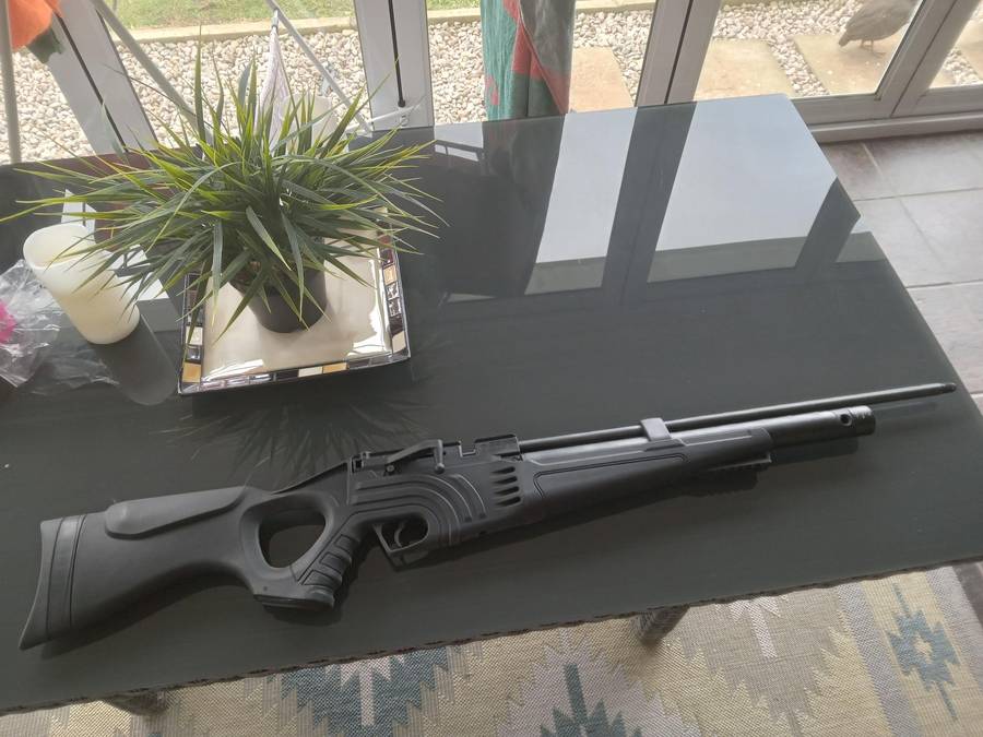 Hatsan Flash 101 5.5mm PCP Rifle **FOR PARTS OR REPAIR**