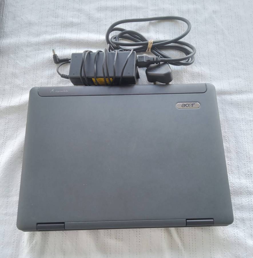 ACER TRAVELMATE 5720G LAPTOP
