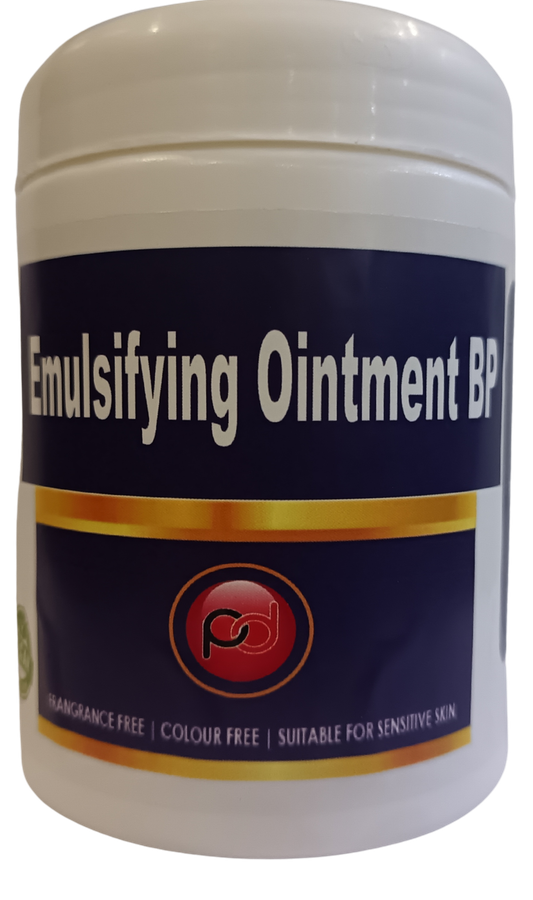 Emulsifying ointment bp 500ml