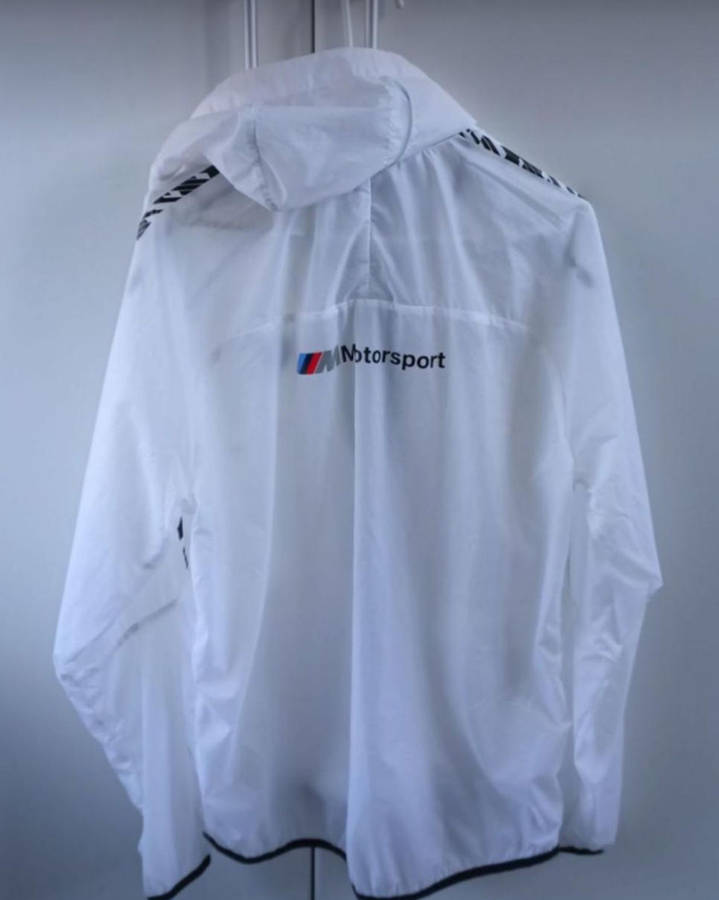 PUMA BMW M Motersport T7 City Runner Jacket
