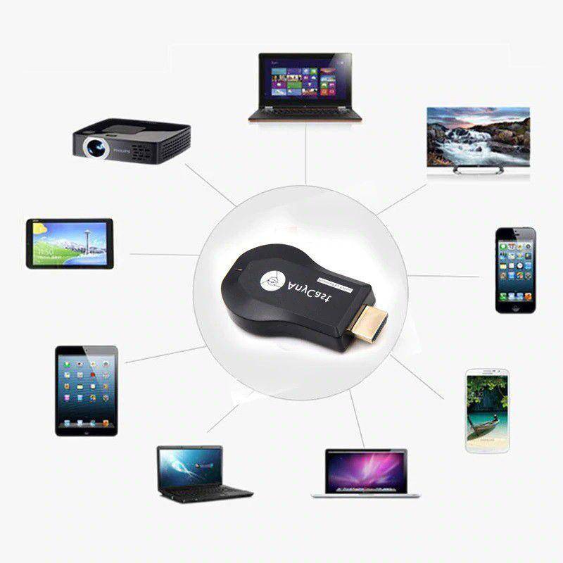 Lux AnyCast M9+ WiFi Display TV Dongle