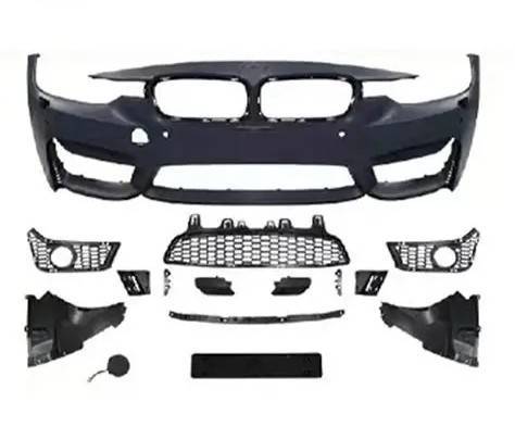 BMW F30 M3 Style Bumper