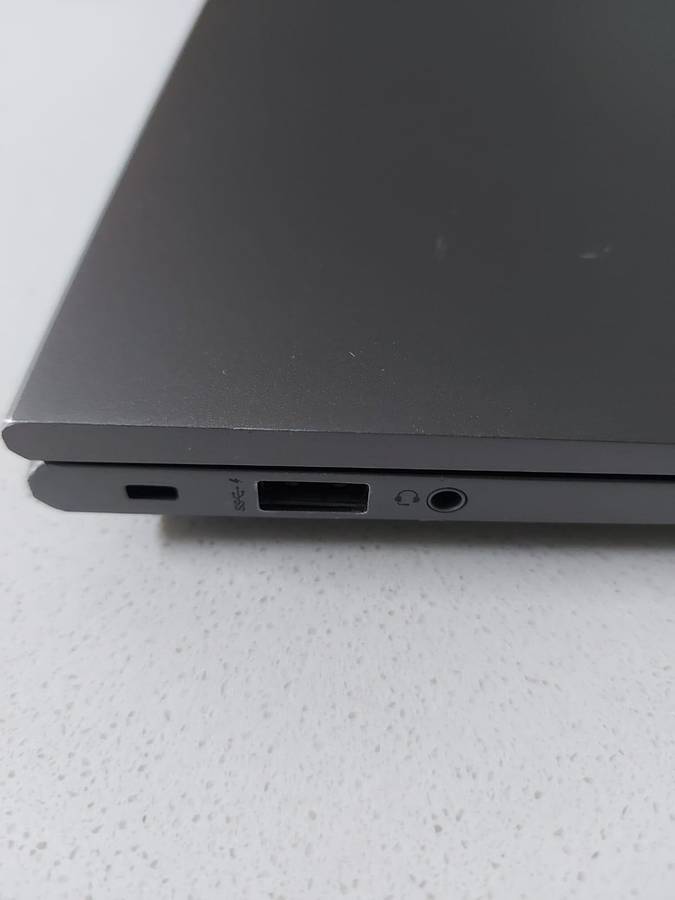 HP Zbook Firefly 15 G7 i5-10310U 1.7GHz 8GB Ram 256GB NVMe SSD