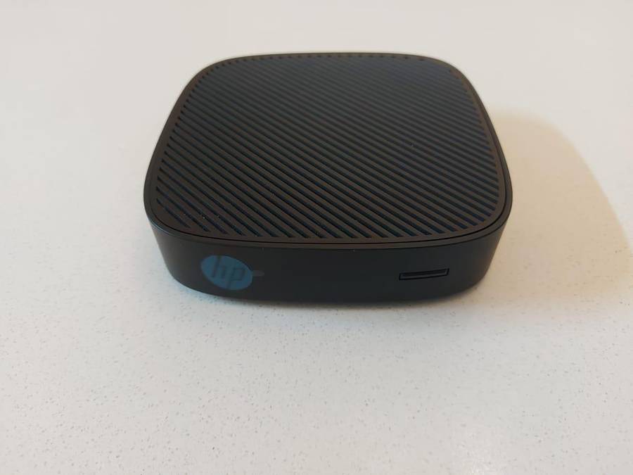 HP t430 Thin Client - 1.1 GHz - Intel - Intel Celeron - N4020