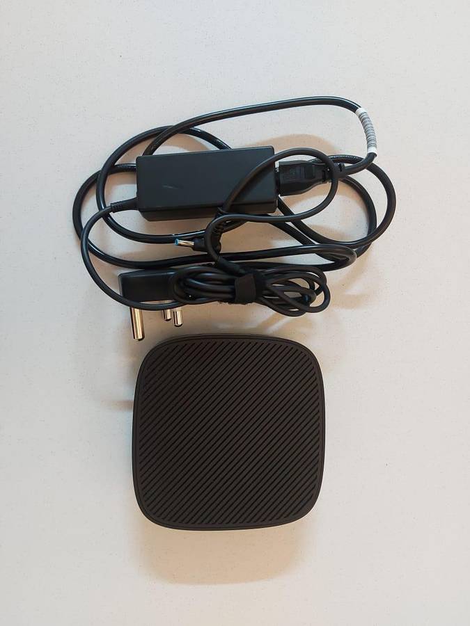 HP t430 Thin Client - 1.1 GHz - Intel - Intel Celeron - N4020