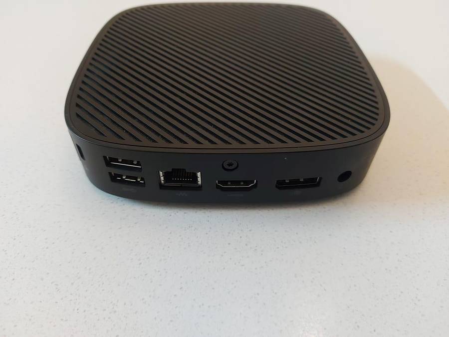 HP t430 Thin Client - 1.1 GHz - Intel - Intel Celeron - N4020