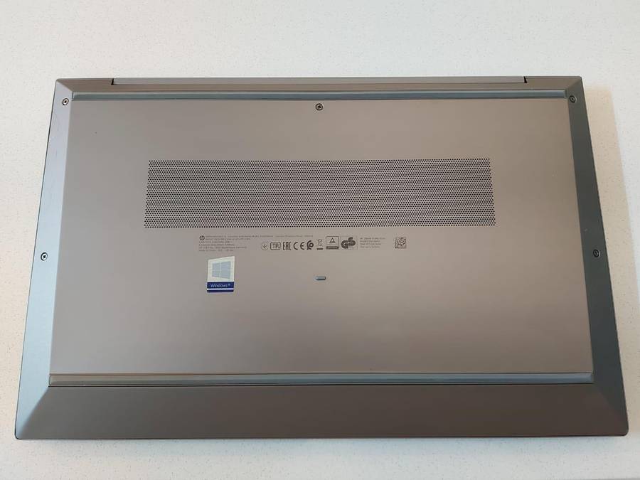 HP Zbook Firefly 15 G7 i5-10310U 1.7GHz 8GB Ram 256GB NVMe SSD