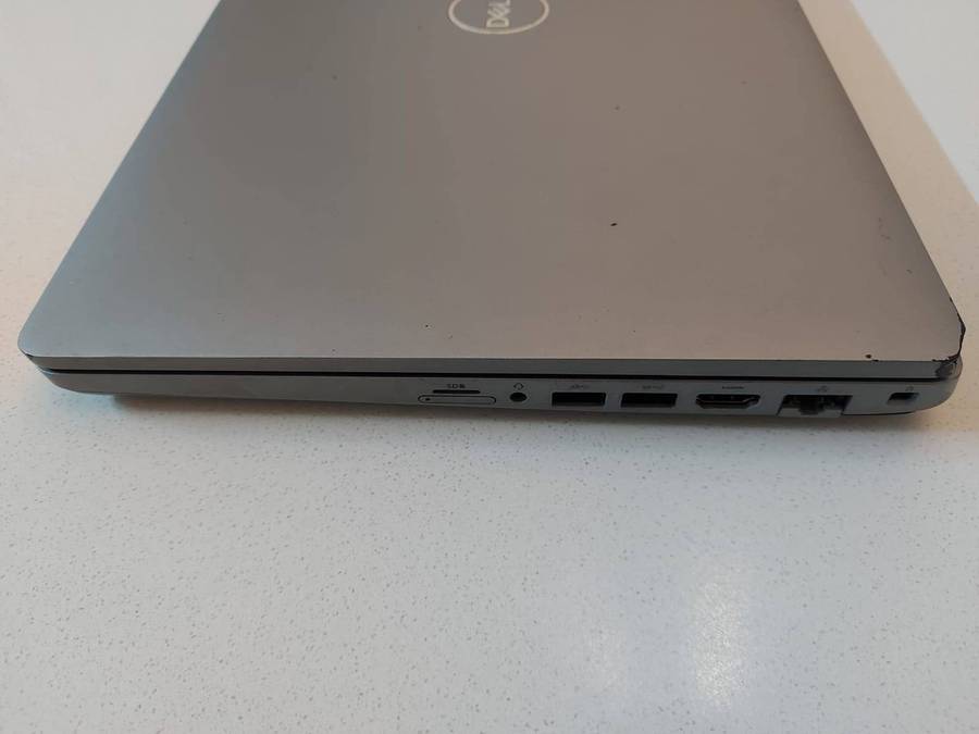 Dell Latitude 5510 Core i5-10310U 1.7GHz 16GB Ram 256GB NVMe SSD