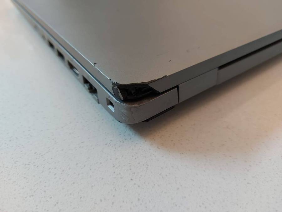 Dell Latitude 5510 Core i5-10310U 1.7GHz 16GB Ram 256GB NVMe SSD