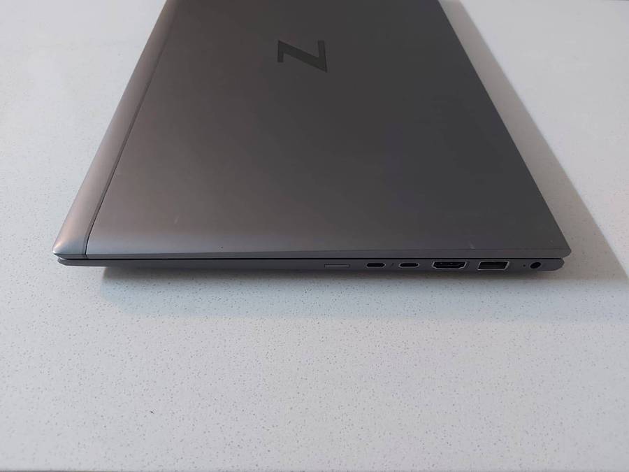 HP Zbook Firefly 15 G7 i5-10310U 1.7GHz 8GB Ram 256GB NVMe SSD