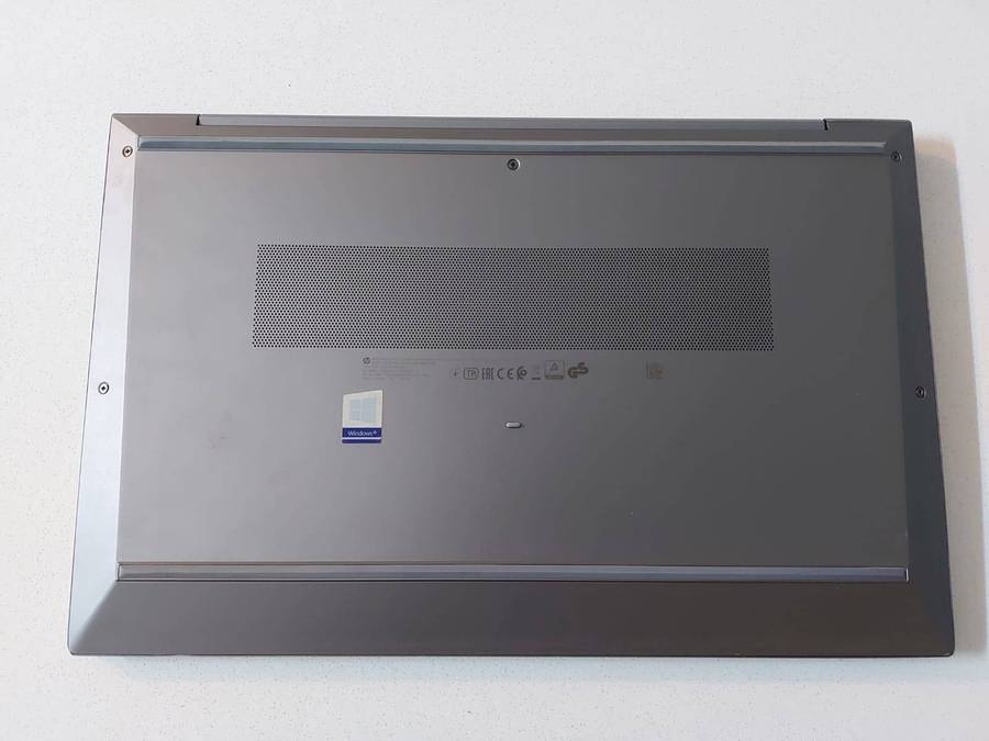 HP Zbook Firefly 15 G7 i5-10310U 1.7GHz 8GB Ram 256GB NVMe SSD