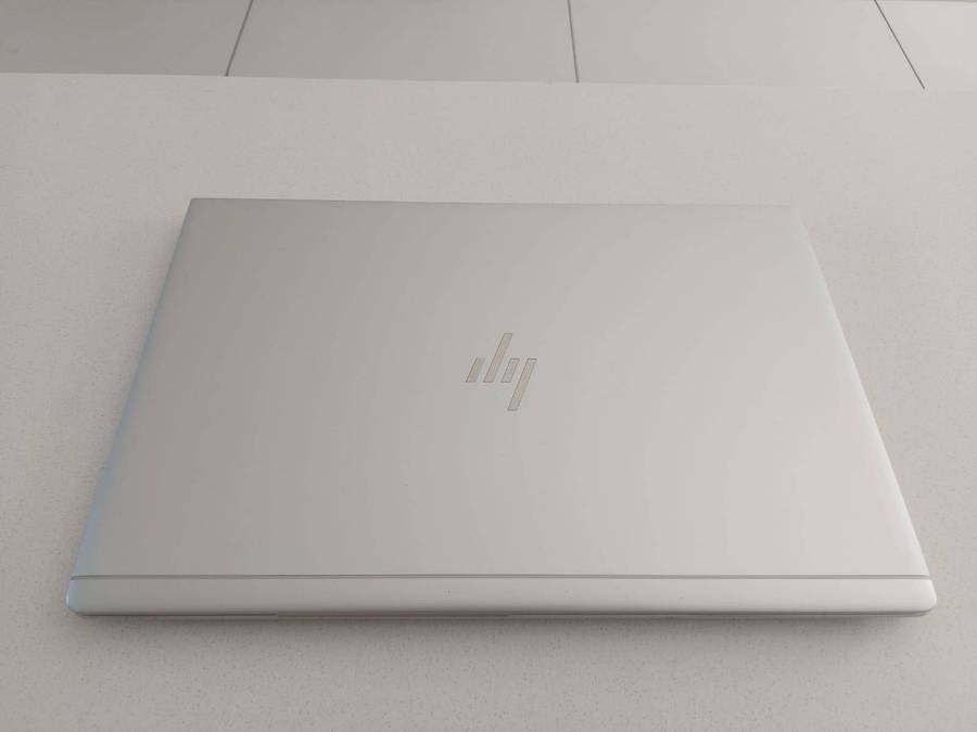 2019 HP EliteBook 850 G6 Core i5-8365U 1.60GHz 8GB Ram 256GB NVMe SSD