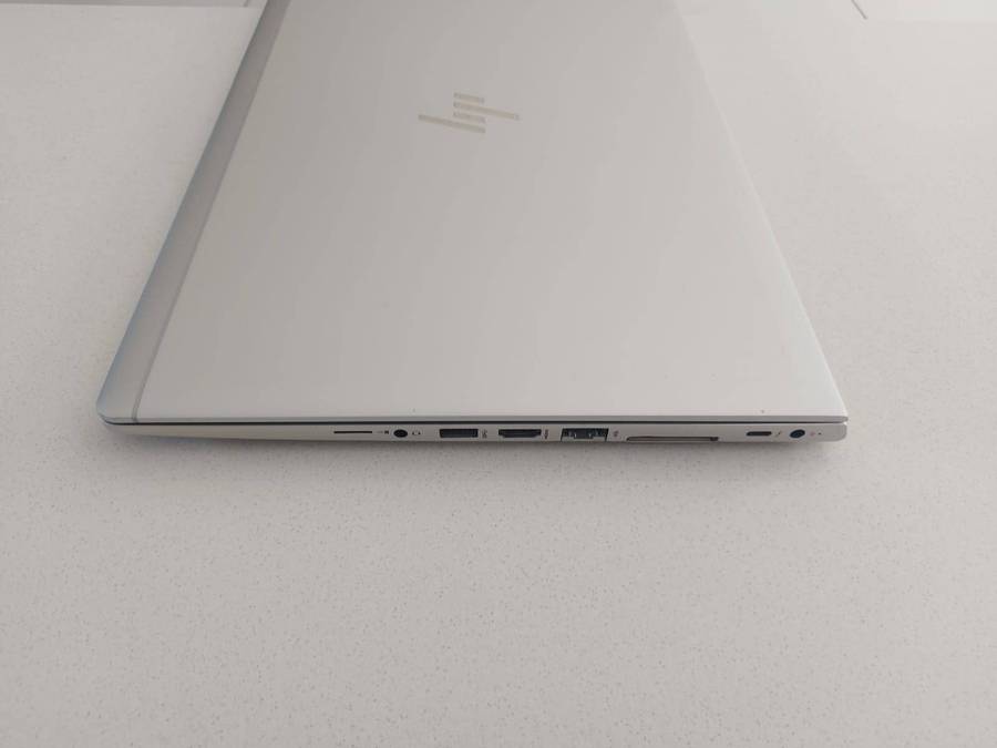 2019 HP EliteBook 850 G6 Core i5-8365U 1.60GHz 8GB Ram 256GB NVMe SSD