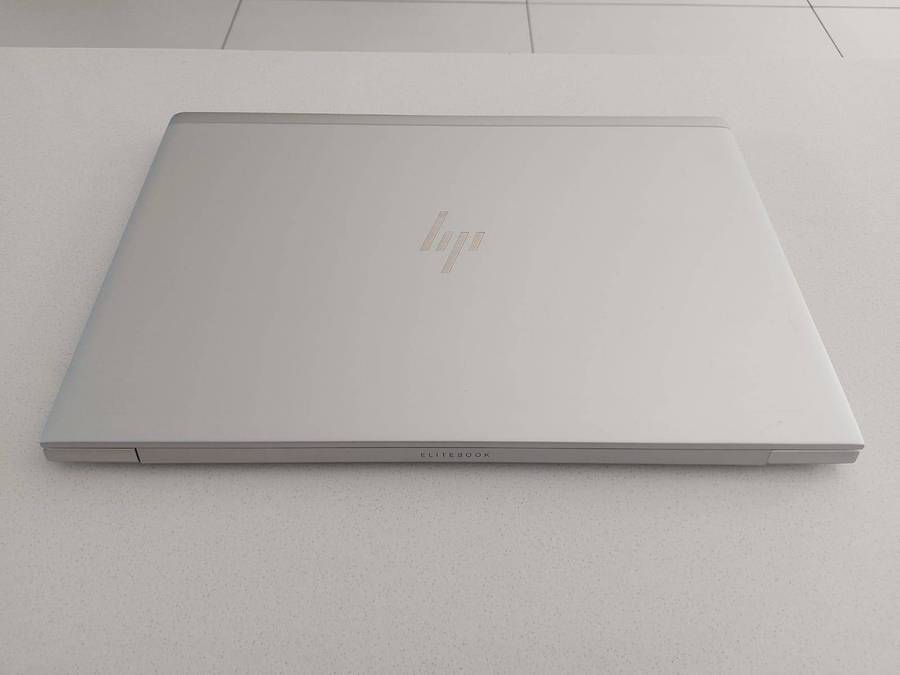 2019 HP EliteBook 850 G6 Core i5-8365U 1.60GHz 8GB Ram 256GB NVMe SSD