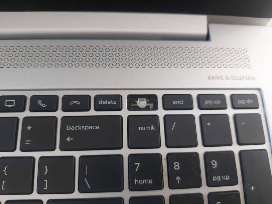 2019 HP EliteBook 850 G6 Core i5-8365U 1.60GHz 8GB Ram 256GB NVMe SSD