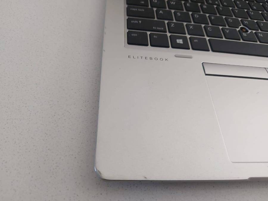 2019 HP EliteBook 850 G6 Core i5-8365U 1.60GHz 8GB Ram 256GB NVMe SSD