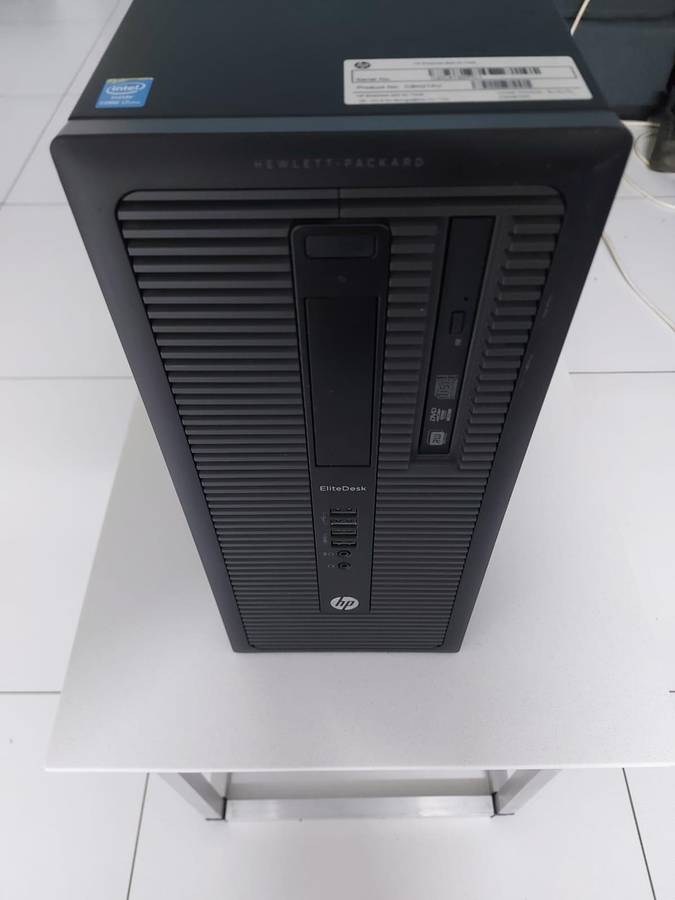 HP EliteDesk 800 G1 TWR Core i7-4770 3.40GHz