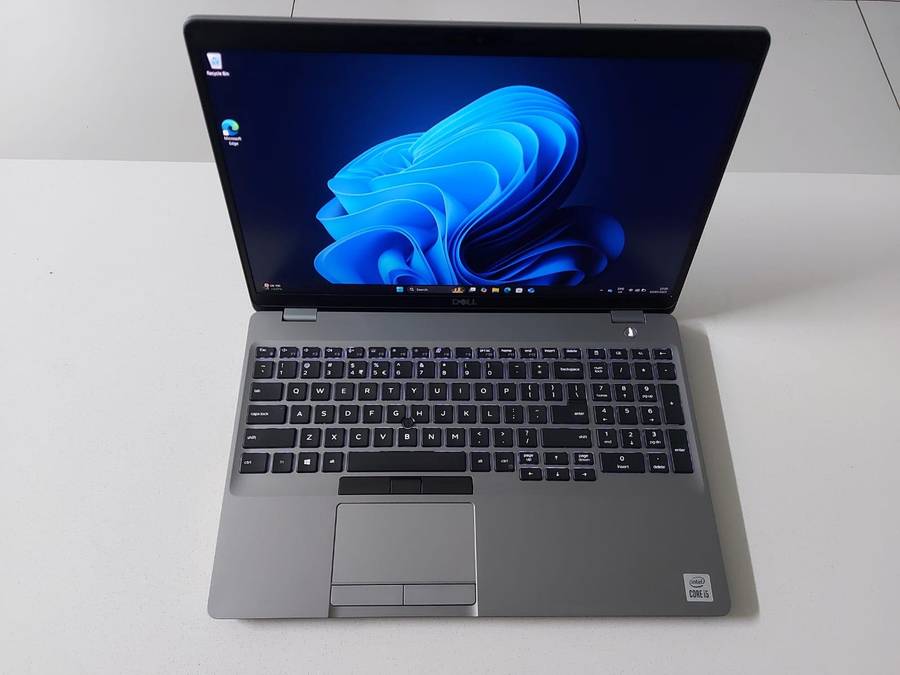 Dell Latitude 5510 10th Gen Core i5