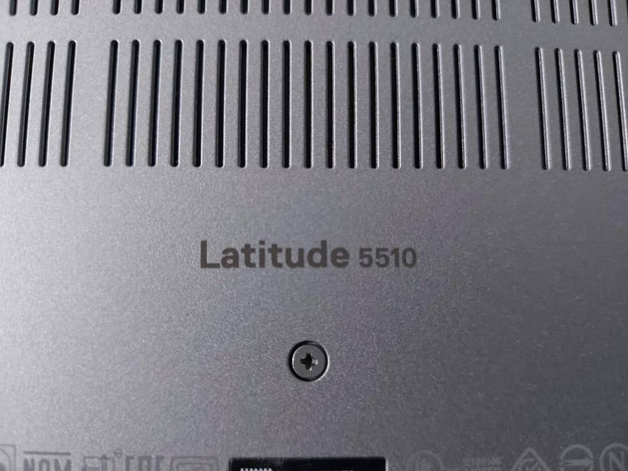 Dell Latitude 5510 10th Gen Core i5