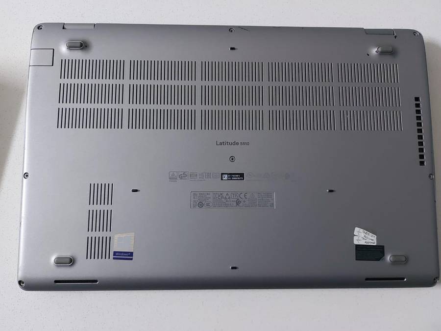 Dell Latitude 5510 10th Gen Core i5
