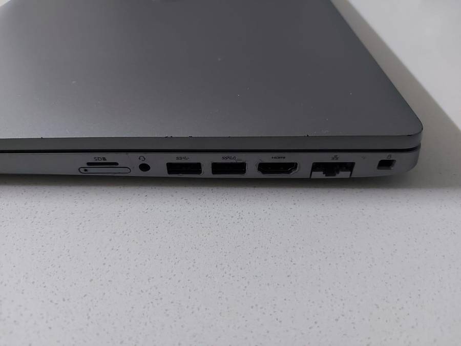 Dell Latitude 5510 10th Gen Core i5