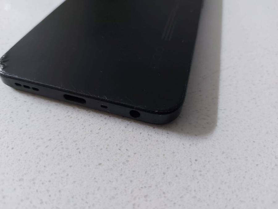 Oppo A57s 4G Dual Sim 128GB - Black