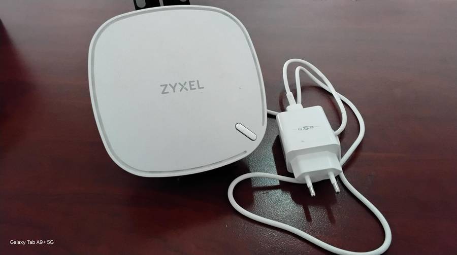 ZYXEL 4G Router
