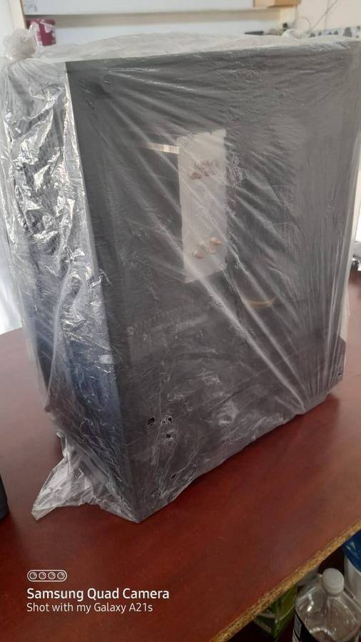 Ryzen 3 pro 2200g Gtx 1660 super gaming card