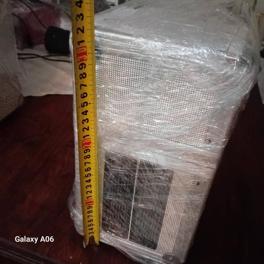 IMR 500 P gas dryer