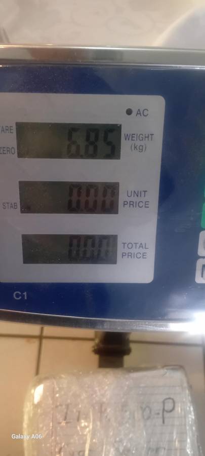 IMR 500 P gas dryer